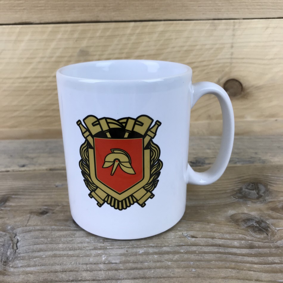 Brandweerman
